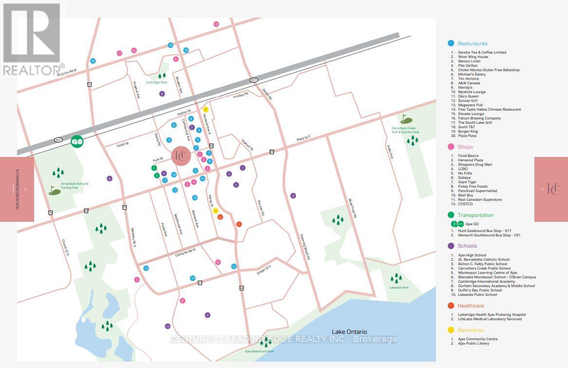 7 Bateson Street, Ajax, Ontario  L1S 7M3 - Photo 41 - E12731030