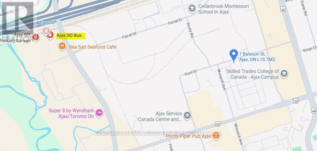 7 Bateson Street, Ajax, Ontario  L1S 7M3 - Photo 45 - E12731030