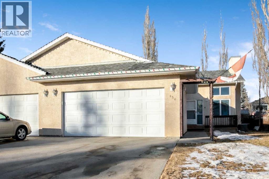 830 Westmount Drive, Strathmore, Alberta  T1P 1A9 - Photo 1 - A2281201