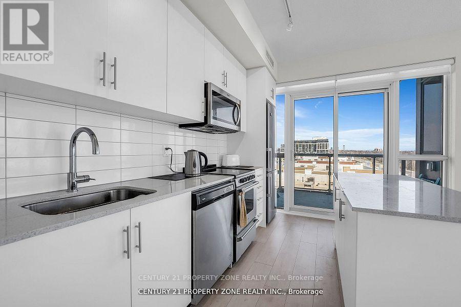 417 - 509 Dundas Street W, Oakville, Ontario  L6M 5P2 - Photo 10 - W12731064