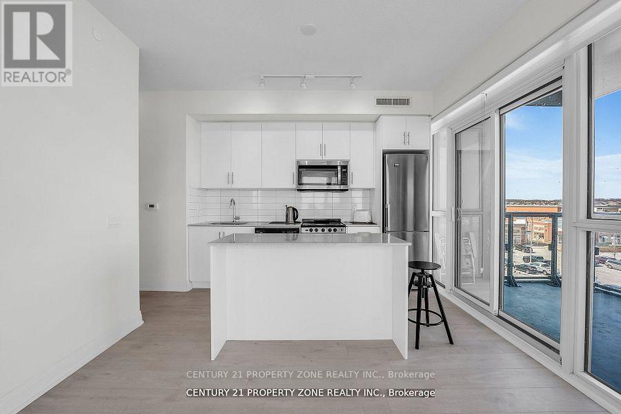 417 - 509 Dundas Street W, Oakville, Ontario  L6M 5P2 - Photo 13 - W12731064