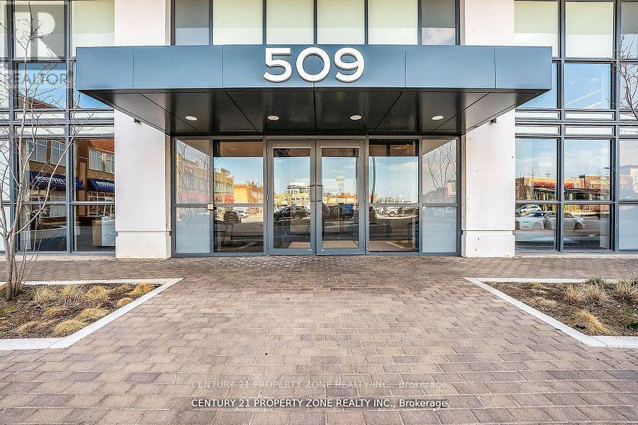 417 - 509 Dundas Street W, Oakville, Ontario  L6M 5P2 - Photo 3 - W12731064