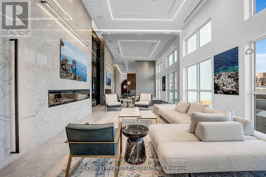 417 - 509 Dundas Street W, Oakville, Ontario  L6M 5P2 - Photo 4 - W12731064