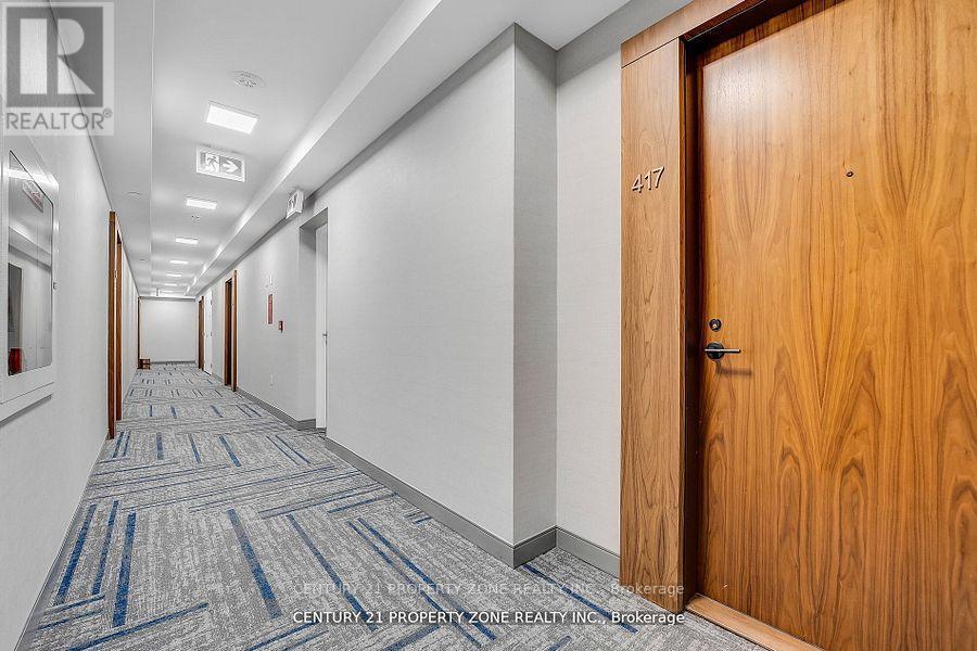 417 - 509 Dundas Street W, Oakville, Ontario  L6M 5P2 - Photo 5 - W12731064