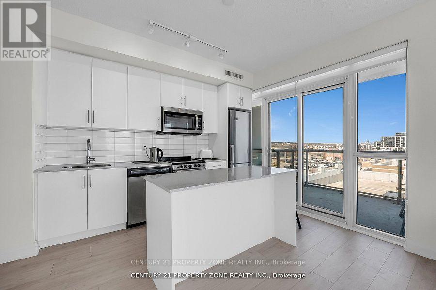 417 - 509 Dundas Street W, Oakville, Ontario  L6M 5P2 - Photo 9 - W12731064