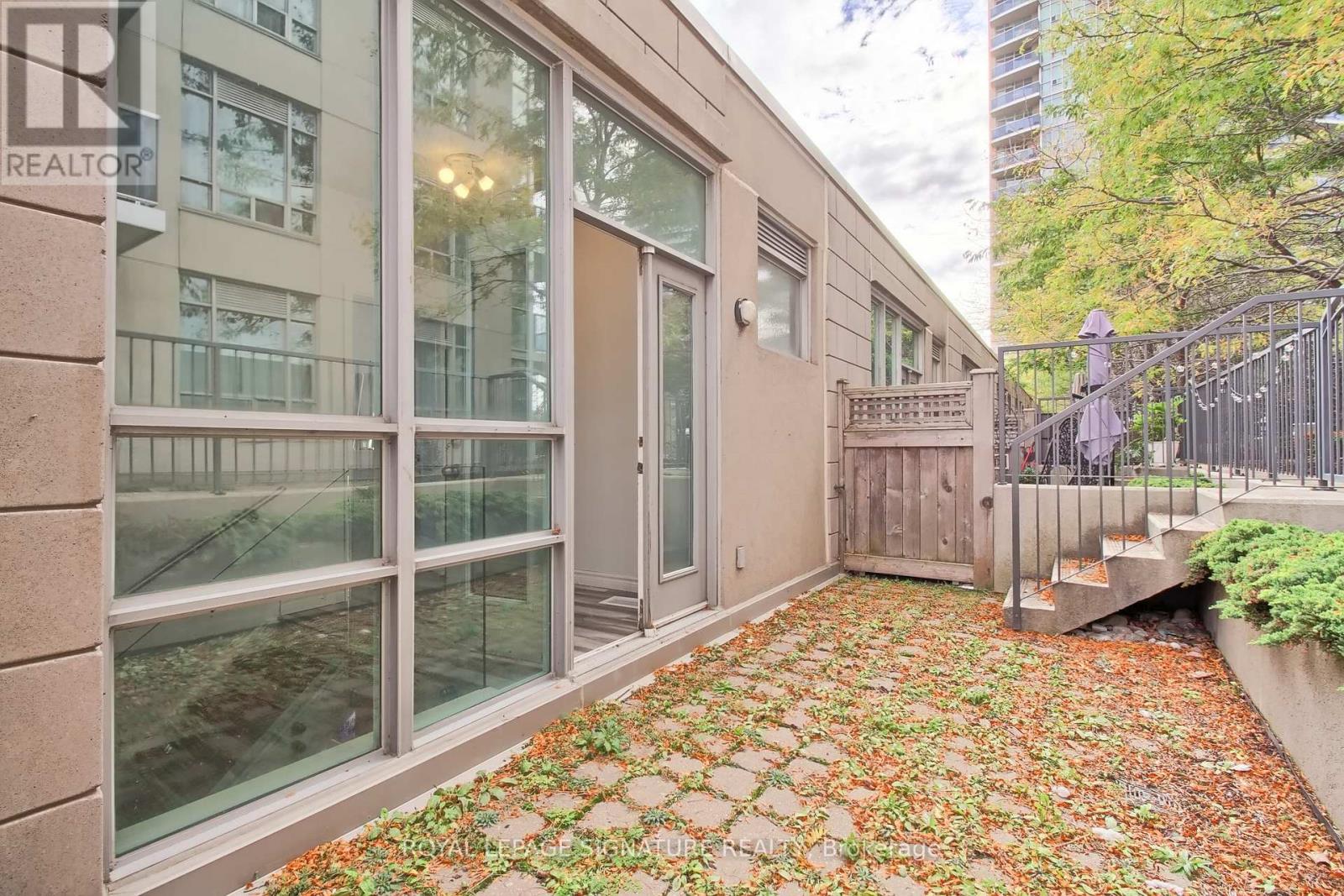 Th-104 - 90 Absolute Avenue, Mississauga, Ontario  L4Z 0A1 - Photo 30 - W12731076