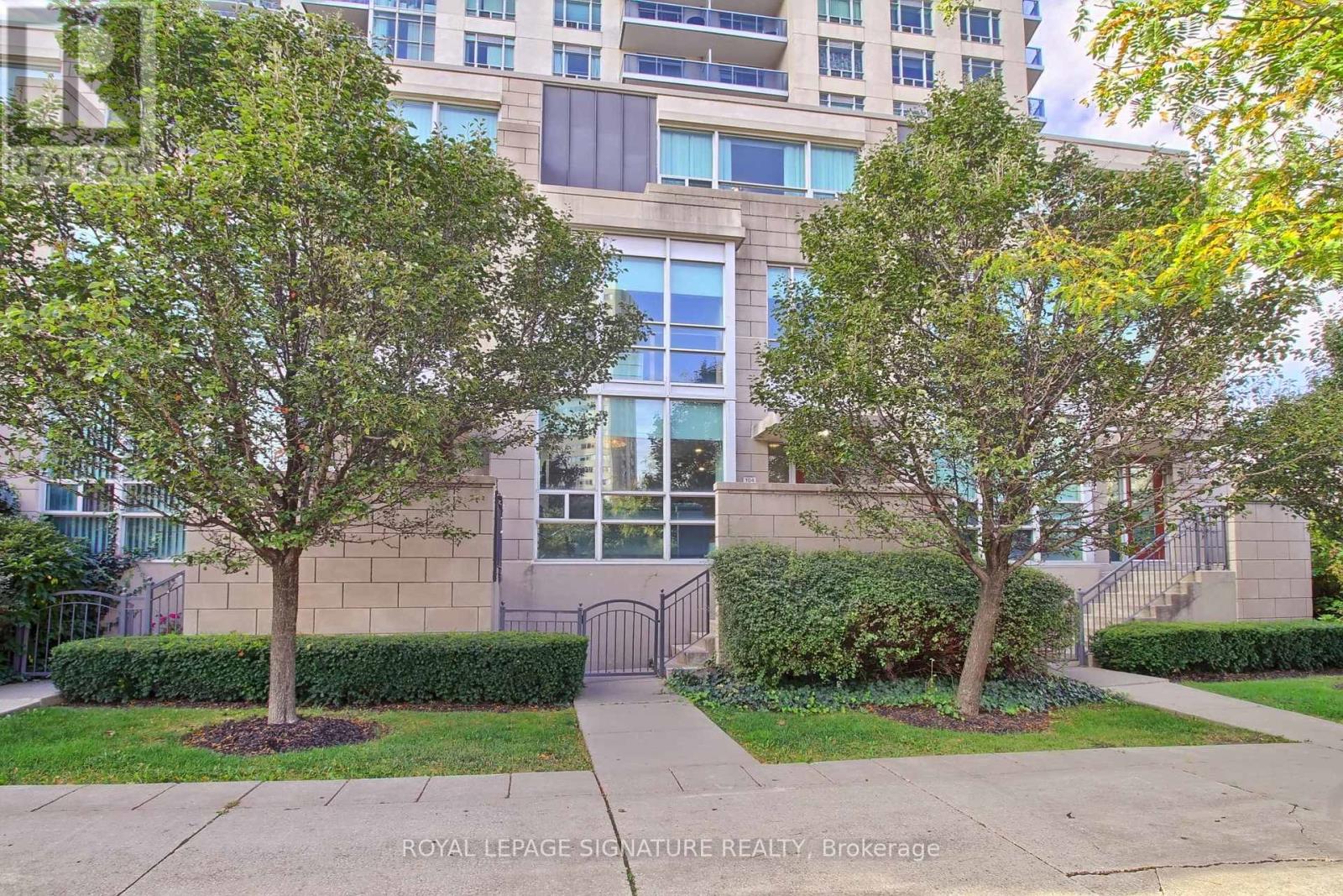 Th-104 - 90 Absolute Avenue, Mississauga, Ontario  L4Z 0A1 - Photo 4 - W12731076