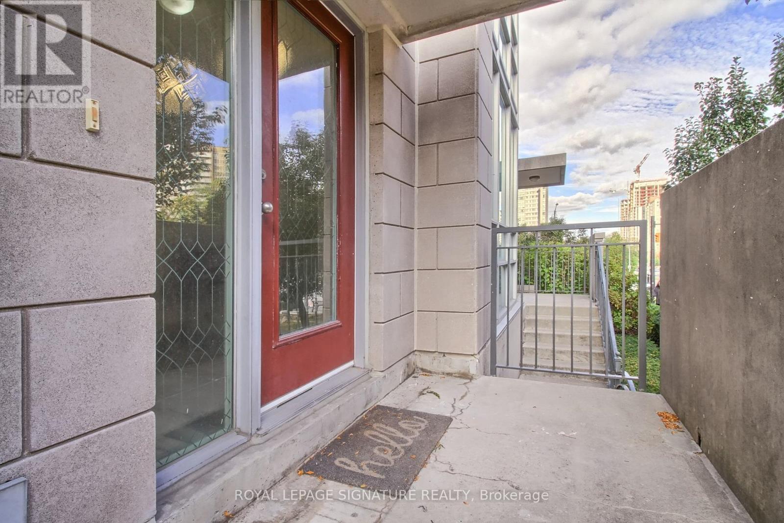 Th-104 - 90 Absolute Avenue, Mississauga, Ontario  L4Z 0A1 - Photo 8 - W12731076