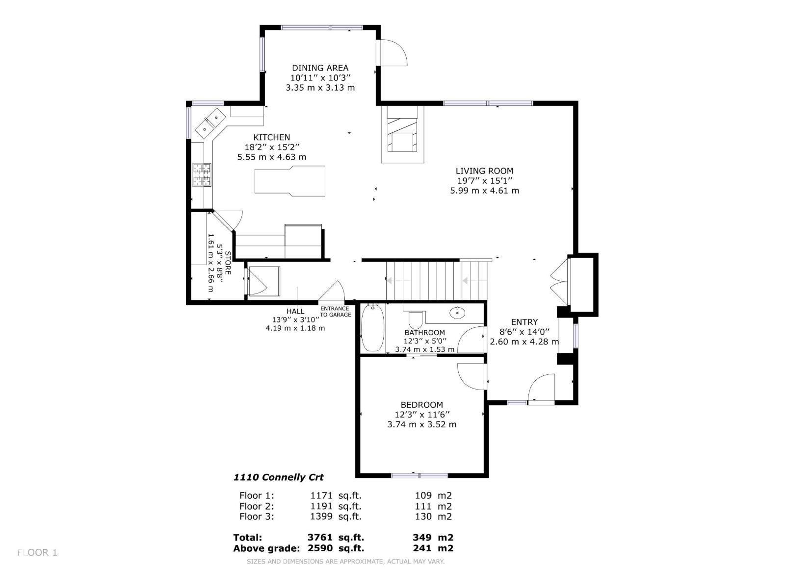 1110 Connelly Co Sw, Edmonton, Alberta  T6W 0R4 - Photo 70 - E4471121