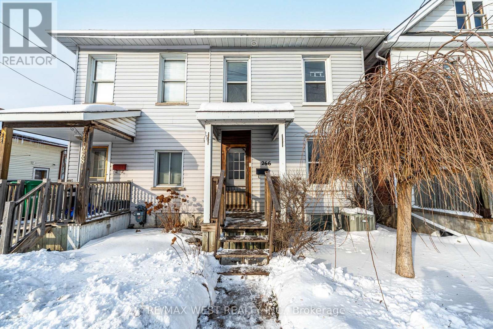 266 WOLFE STREET, Peterborough, Ontario