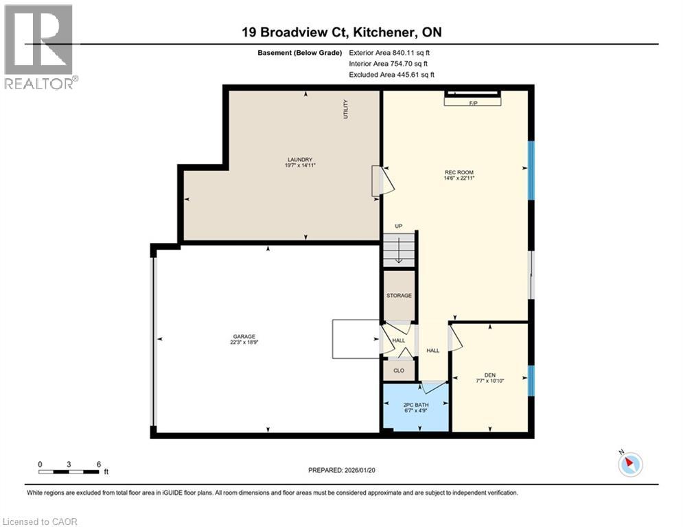 19 Broadview Court, Kitchener, Ontario  N2A 2X8 - Photo 41 - 40798739