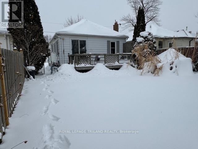 124 Arundell Street, London East, Ontario  N5Z 2J9 - Photo 25 - X12731094