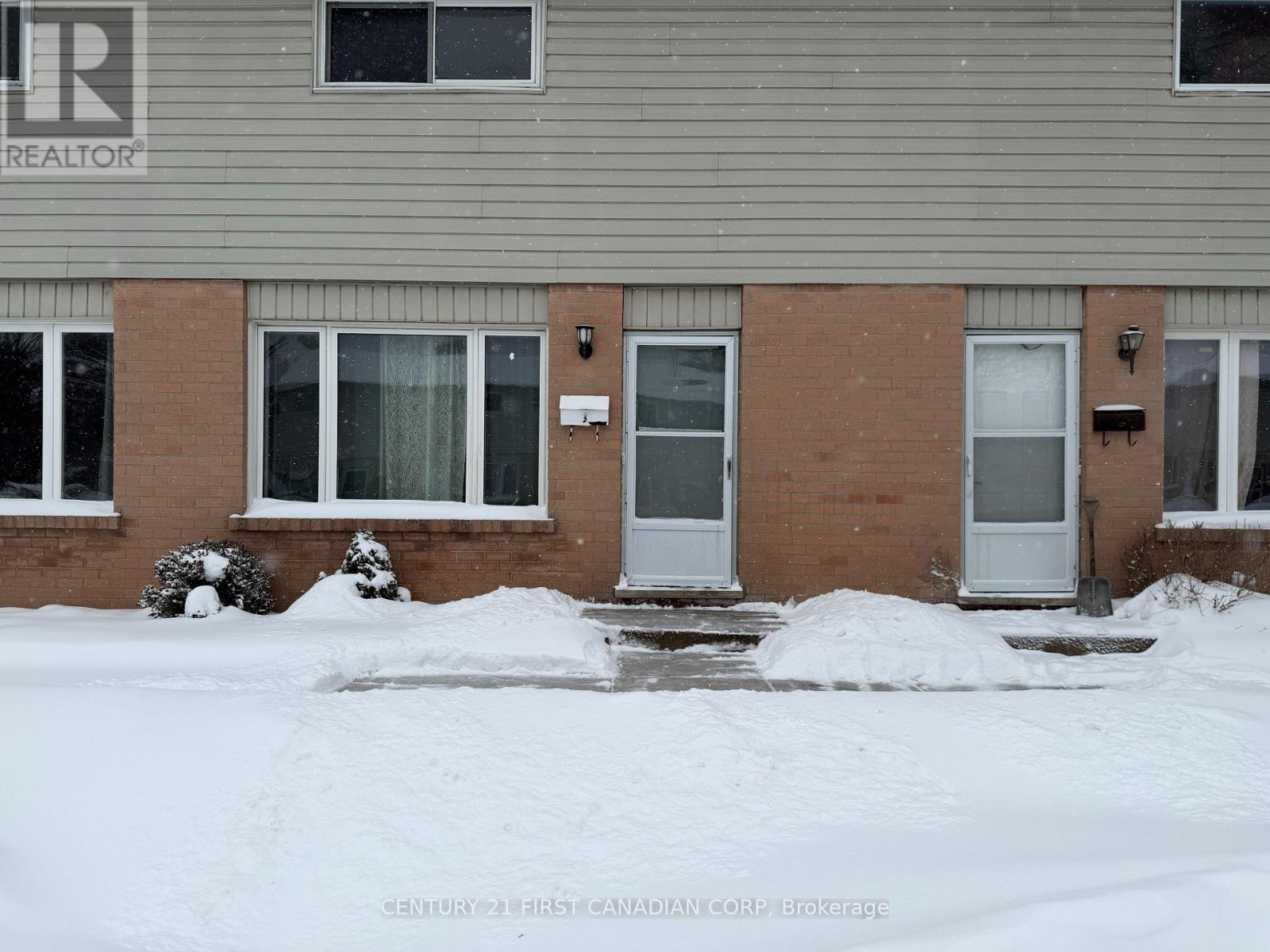8 - 45 Gatewood Place, London East, Ontario  N5Y 5A4 - Photo 2 - X12731114