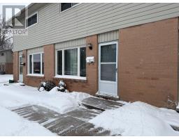 8 - 45 GATEWOOD PLACE, London East, Ontario