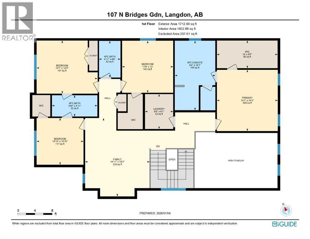 107 North Bridges Garden, Langdon, Alberta  T0J 1X3 - Photo 45 - A2278213