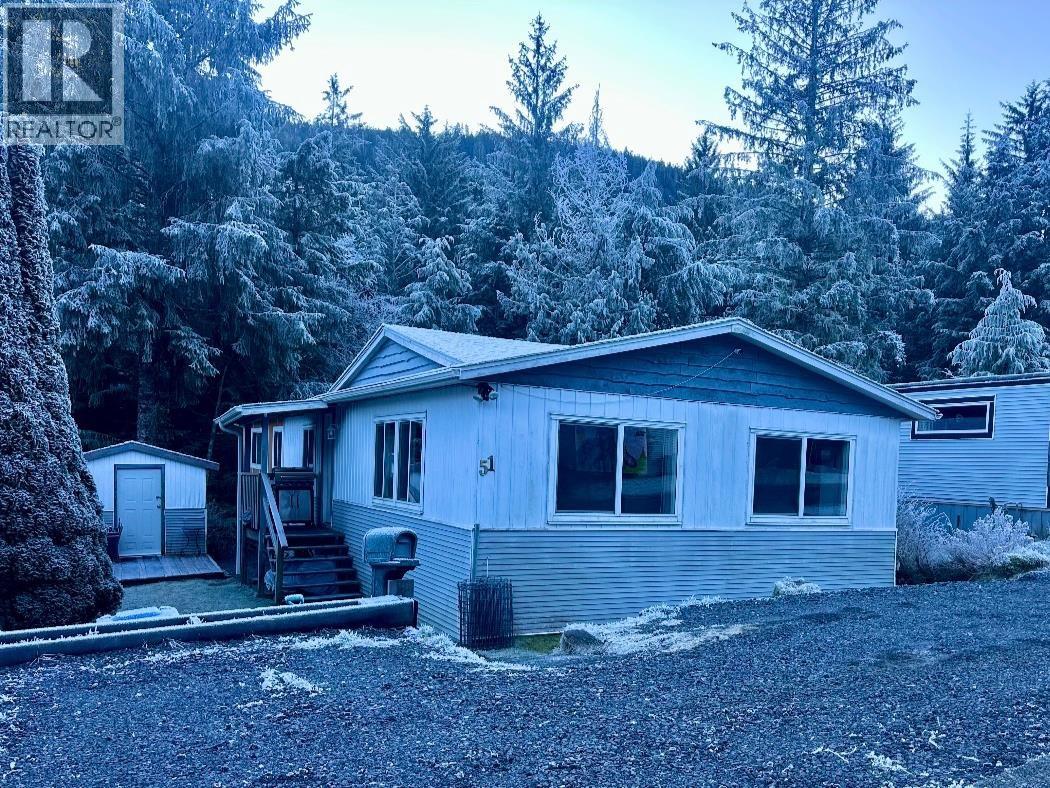 51 HAYS VALE DRIVE, Prince Rupert, British Columbia