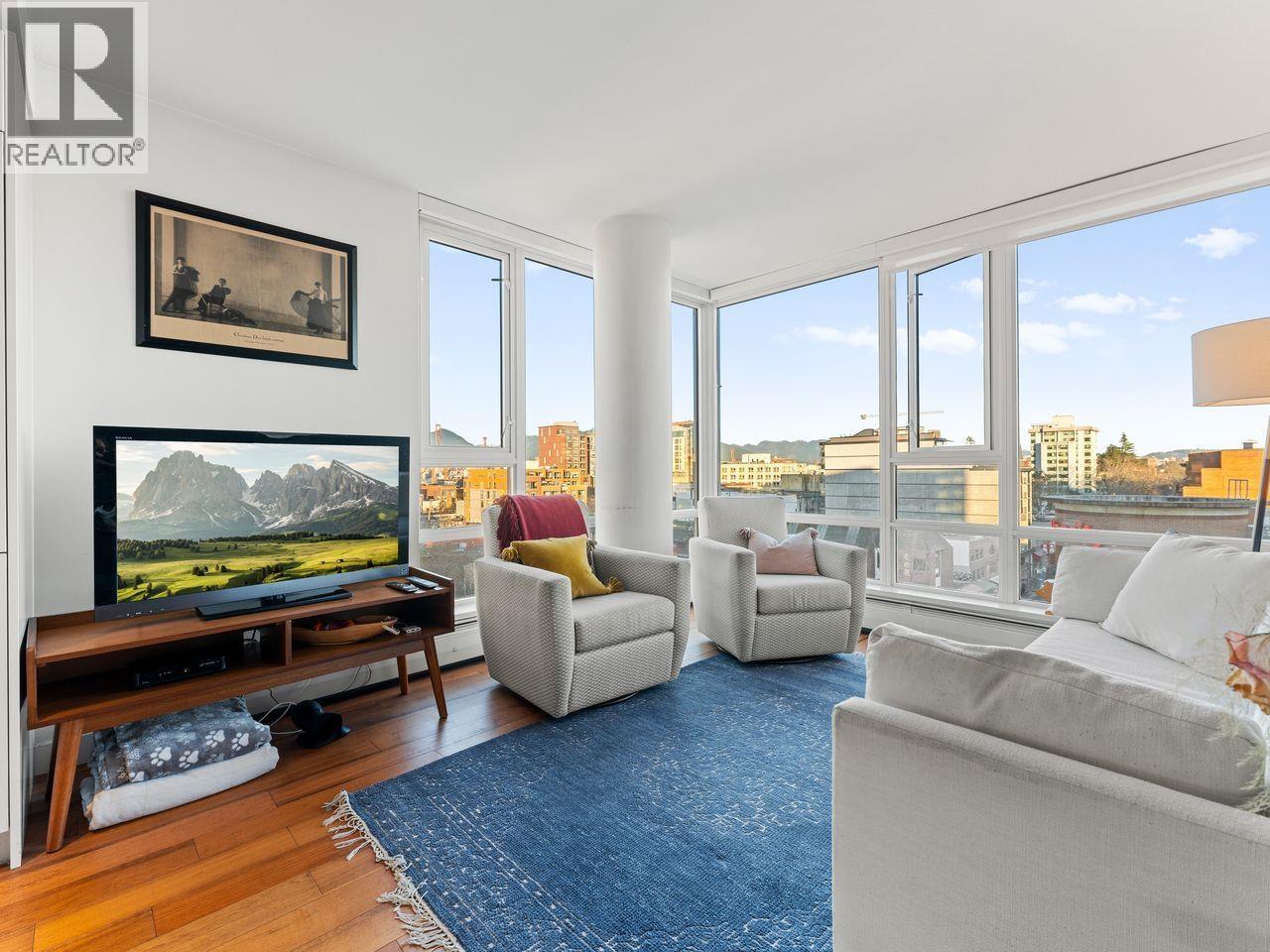 1207 188 Keefer Street, Vancouver, British Columbia  V6A 0E3 - Photo 6 - R3083282