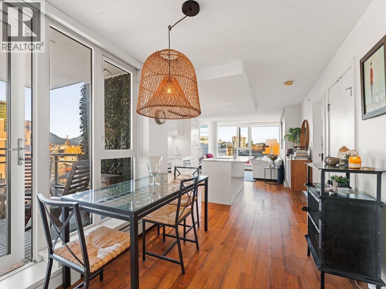 1207 188 Keefer Street, Vancouver, British Columbia  V6A 0E3 - Photo 12 - R3083282