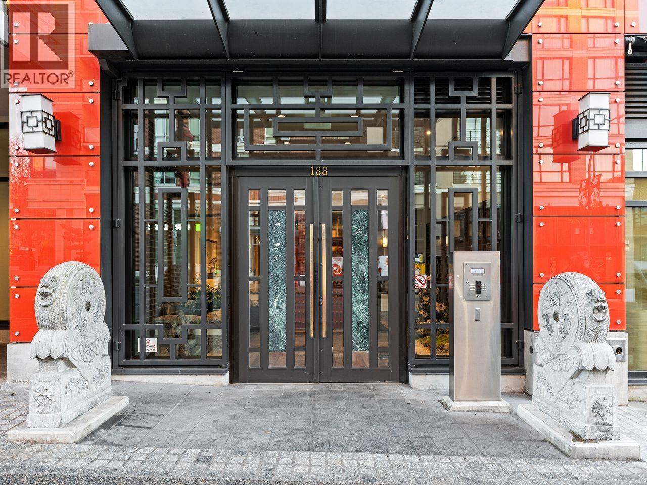 1207 188 Keefer Street, Vancouver, British Columbia V6A 0E3 - Photo 2 - R3083282