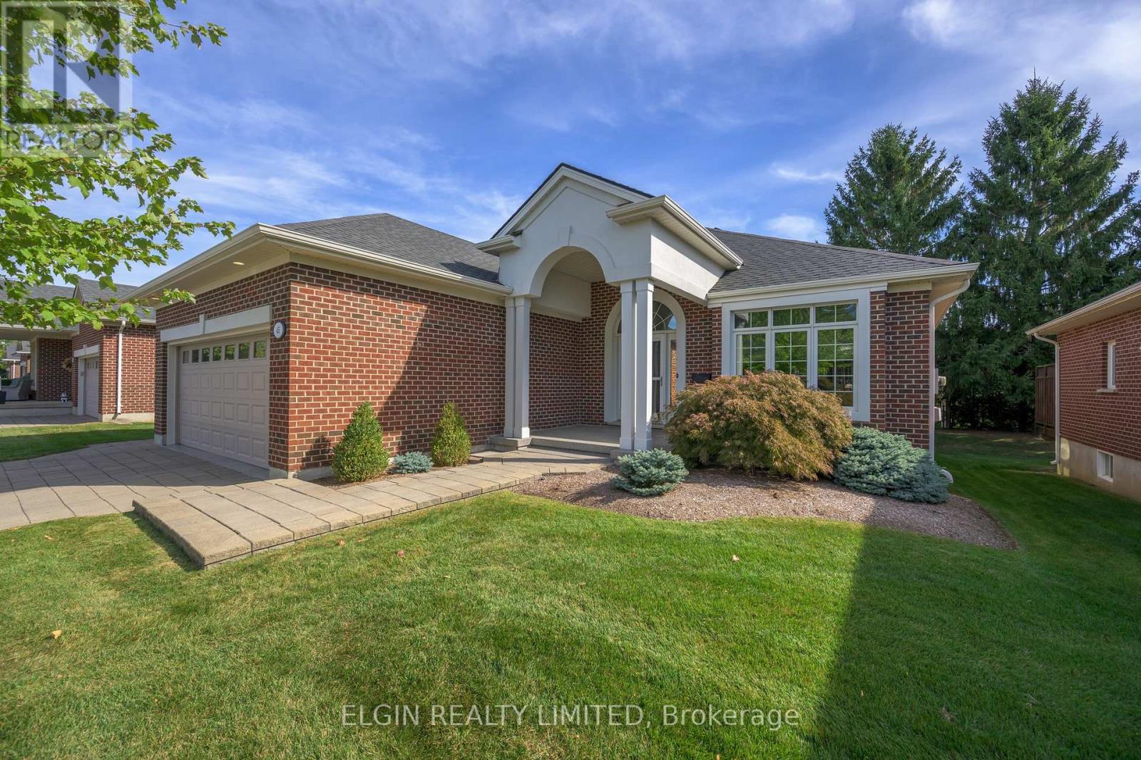 45 - 101 SOUTHGATE PARKWAY, St. Thomas, Ontario