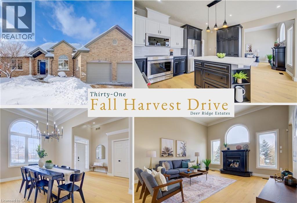 31 Fall Harvest Drive, Kitchener, Ontario  N2P 2M2 - Photo 1 - 40800518