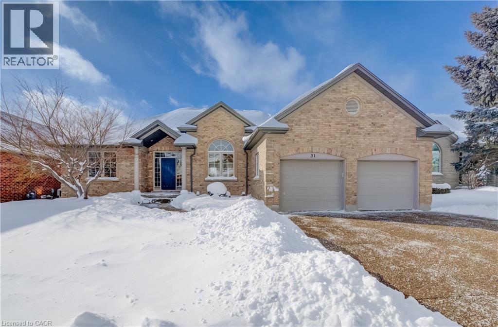 31 Fall Harvest Drive, Kitchener, Ontario  N2P 2M2 - Photo 2 - 40800518