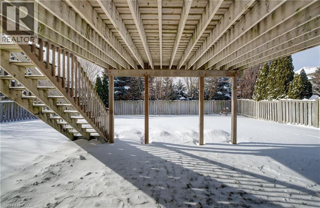 31 Fall Harvest Drive, Kitchener, Ontario  N2P 2M2 - Photo 32 - 40800518