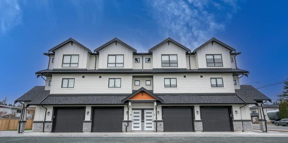 D 7533 WREN STREET, Mission, British Columbia