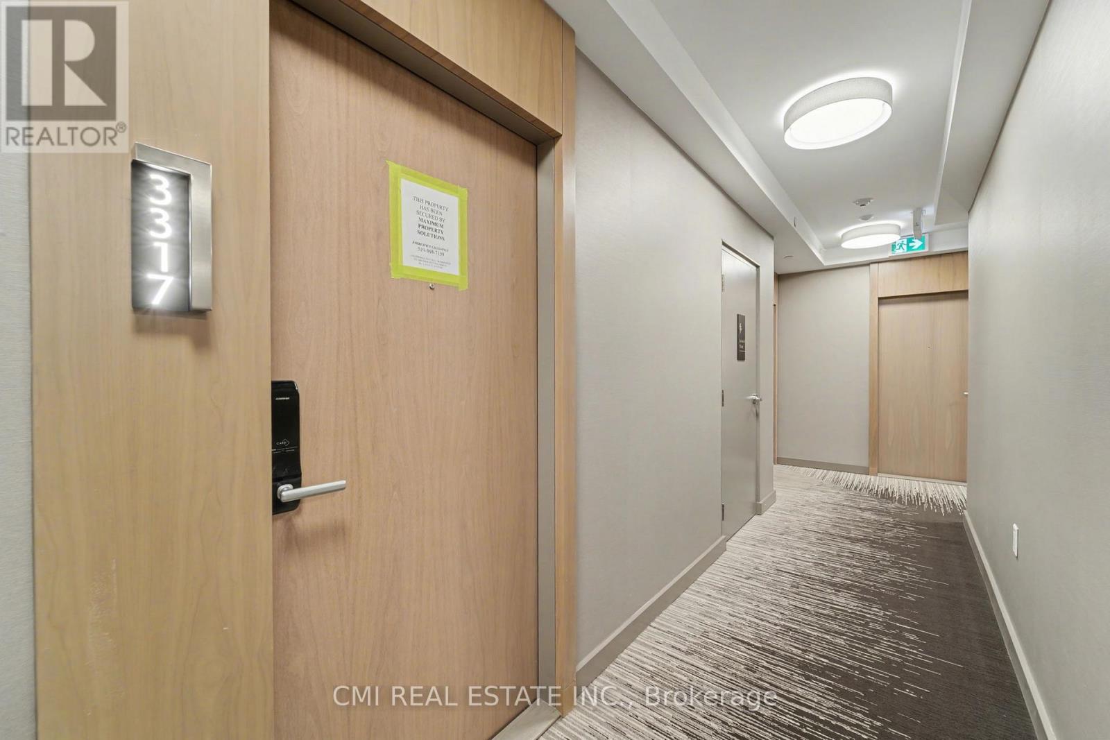 3317 - 585 Bloor Street E, Toronto, Ontario M4W 0B3 - Photo 6 - C12731122