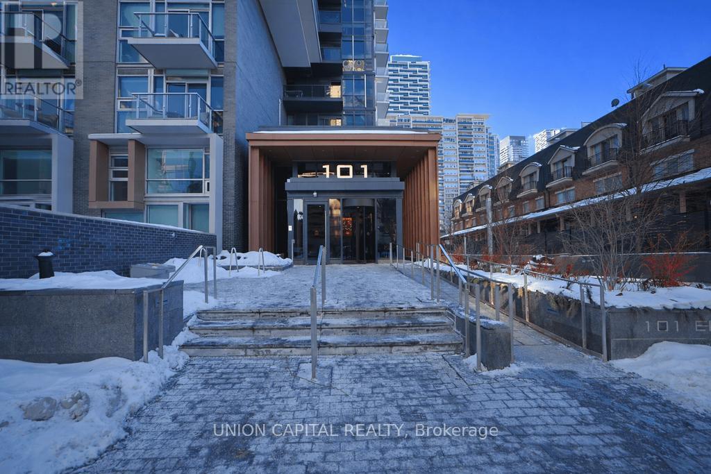 507 - 101 Erskine Avenue, Toronto, Ontario M4P 0C5 - Photo 2 - C12731134