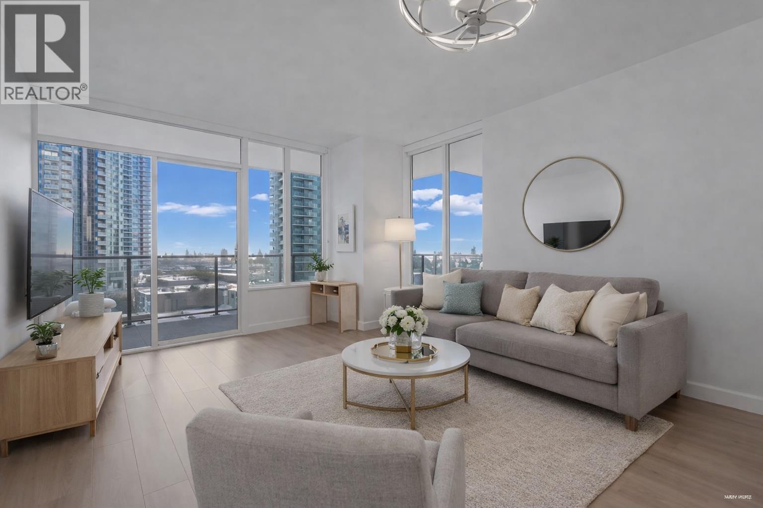 805 6288 Cassie Avenue, Burnaby, British Columbia  V5H 0H7 - Photo 2 - R3083271