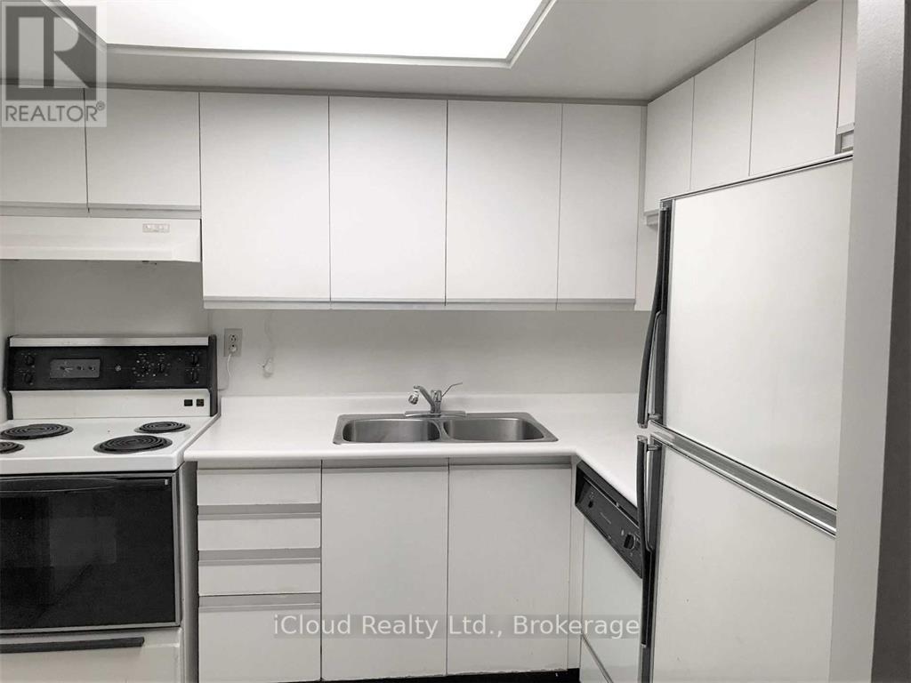 1407 - 2466 EGLINTON AVENUE E, Toronto, Ontario