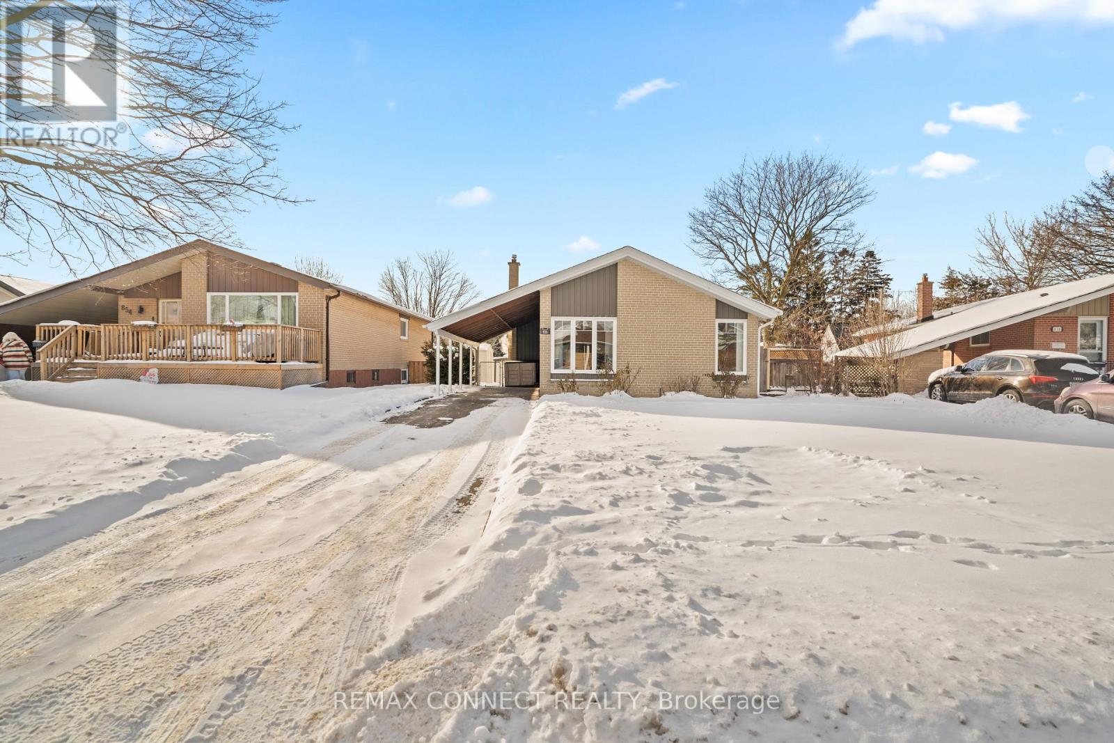 856 Chapleau Drive, Pickering, Ontario  L1W 1P4 - Photo 2 - E12731140