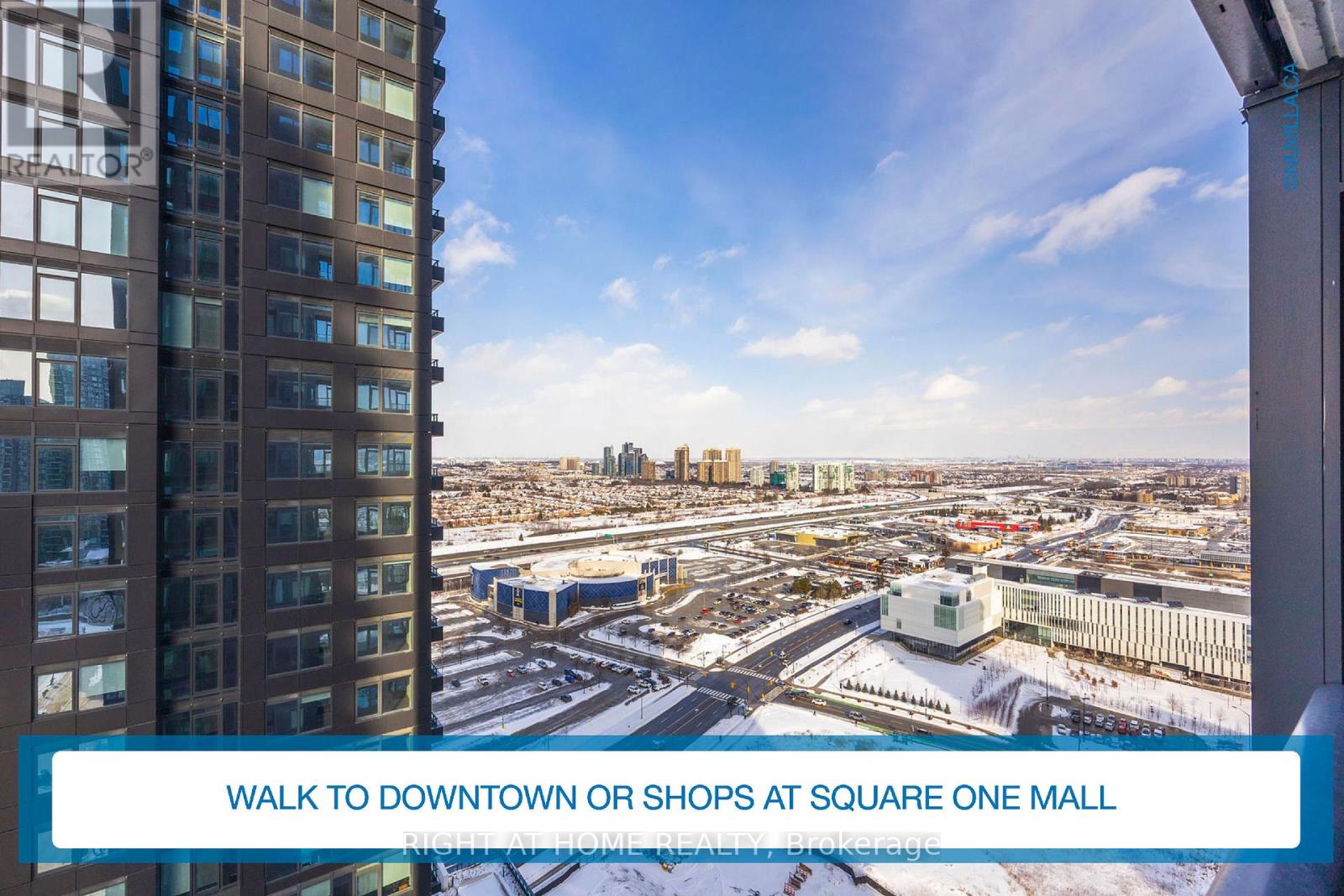 2511 - 395 Square One Drive, Mississauga, Ontario  L5B 0P6 - Photo 12 - W12731120