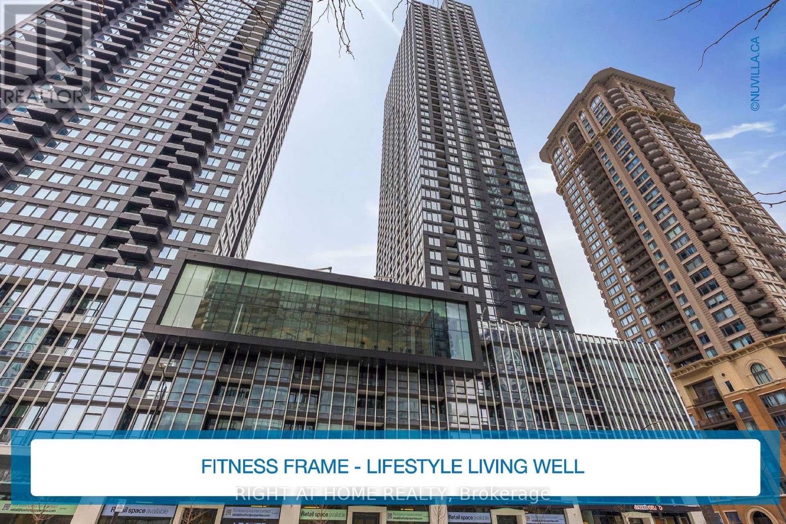 2511 - 395 Square One Drive, Mississauga, Ontario  L5B 0P6 - Photo 3 - W12731120