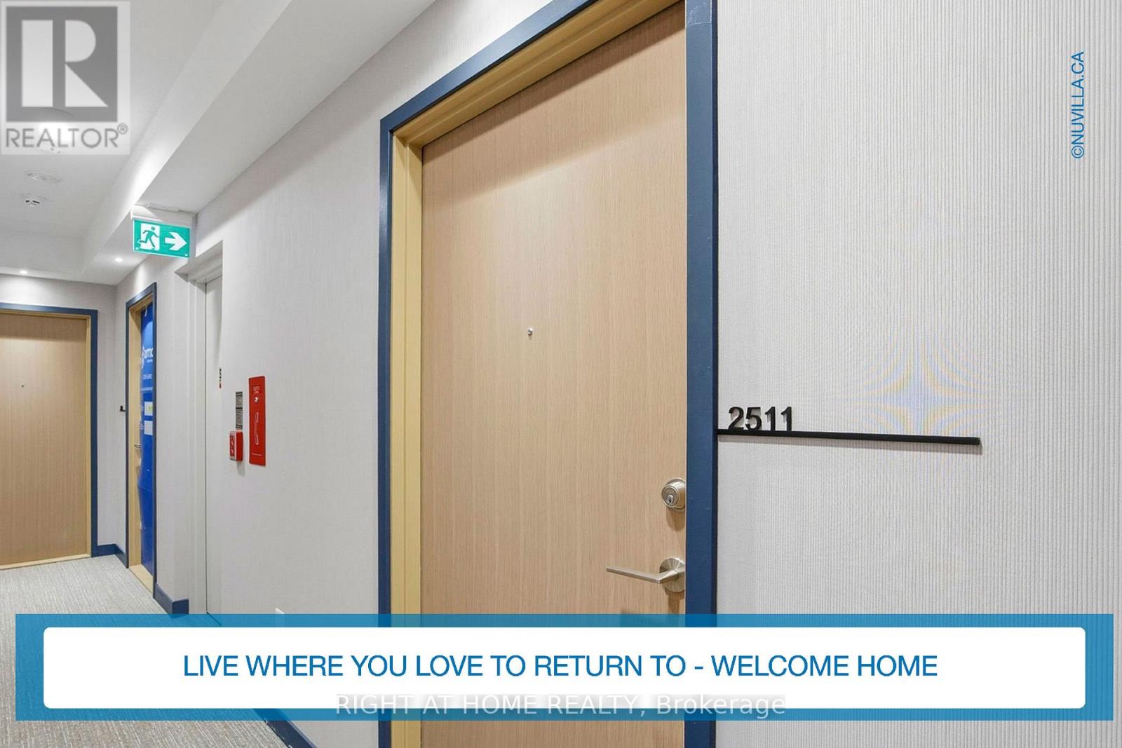 2511 - 395 Square One Drive, Mississauga, Ontario  L5B 0P6 - Photo 4 - W12731120