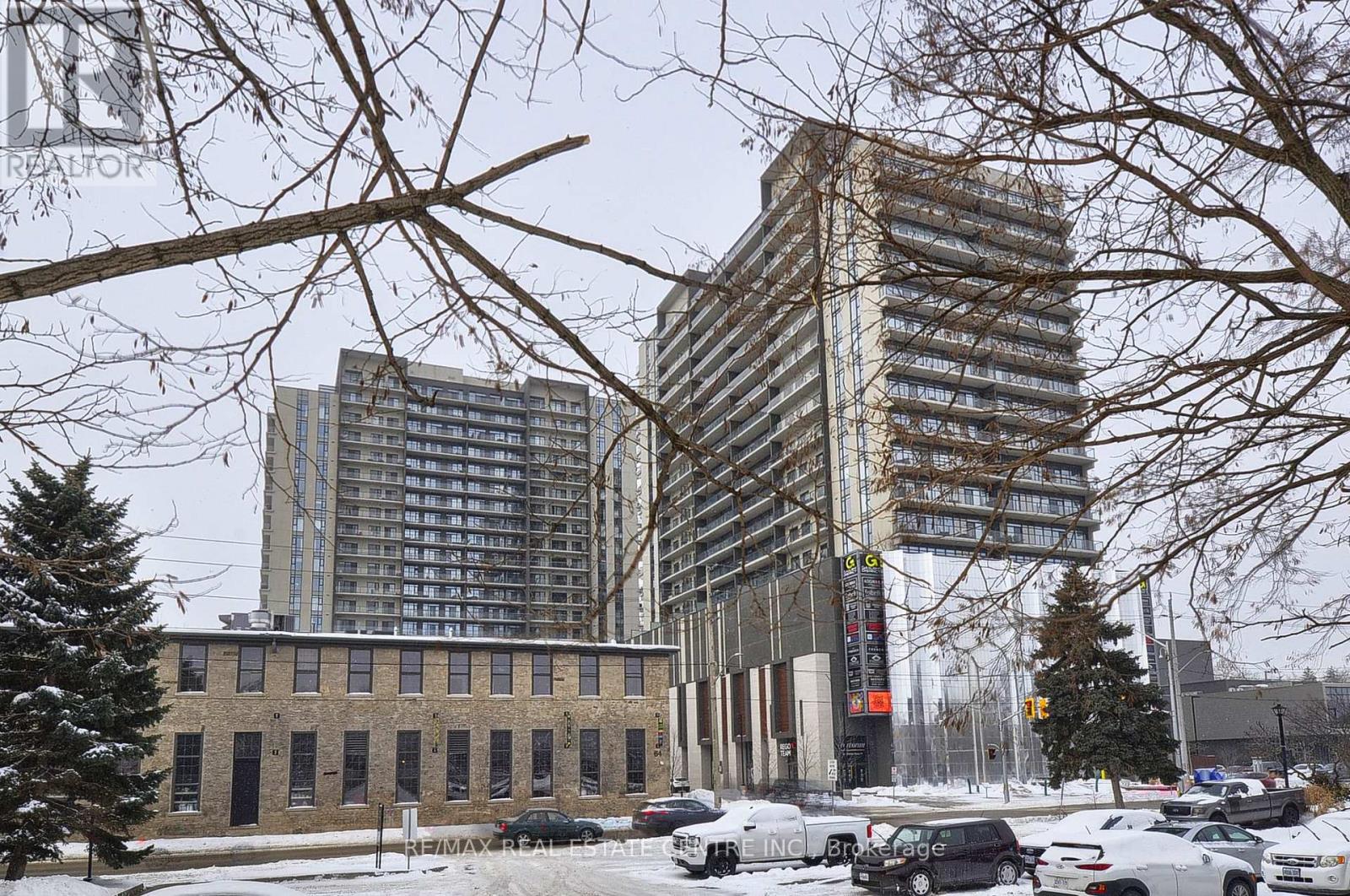 1709 - 50 Grand Avenue S, Cambridge, Ontario  N1S 0C2 - Photo 2 - X12731082