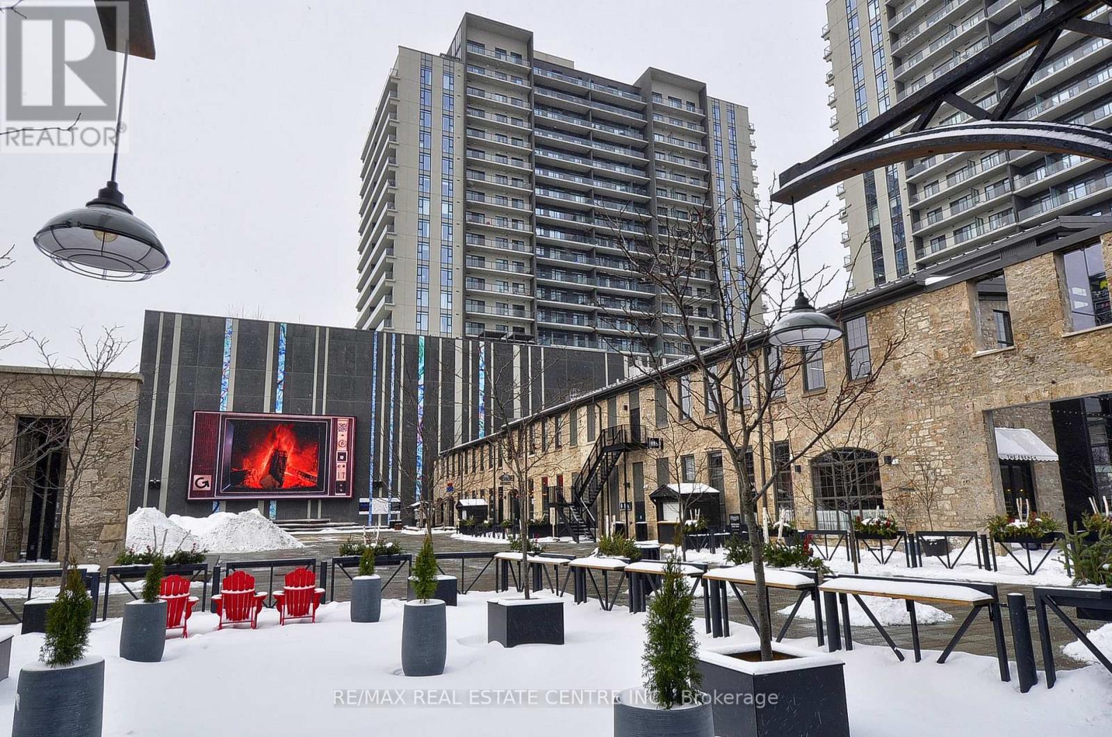 1709 - 50 Grand Avenue S, Cambridge, Ontario  N1S 0C2 - Photo 3 - X12731082