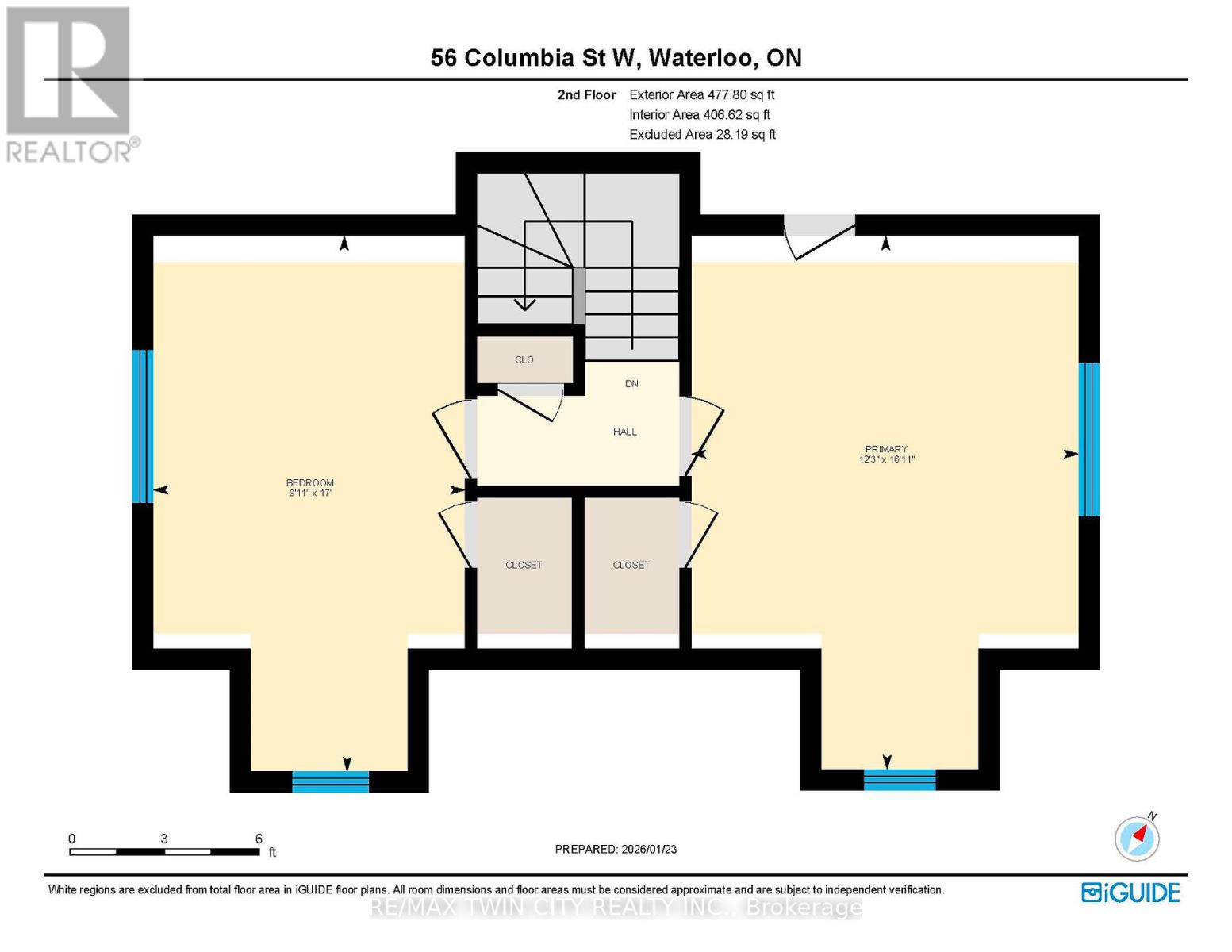 56 Columbia Street W, Waterloo, Ontario  N2L 3K5 - Photo 30 - X12731100