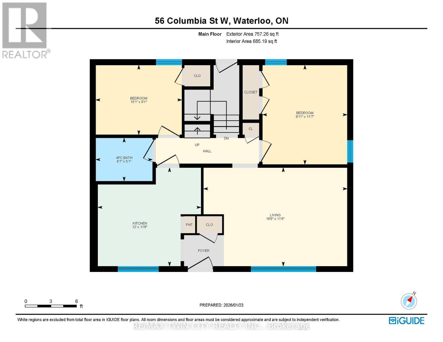 56 Columbia Street W, Waterloo, Ontario  N2L 3K5 - Photo 29 - X12731106