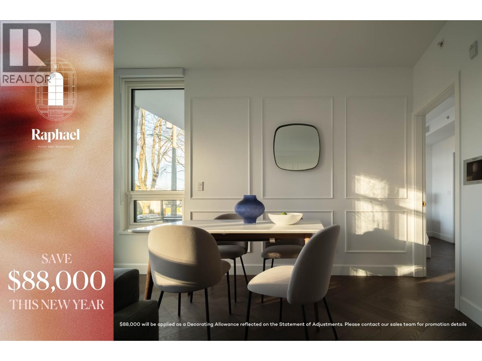 101 3668 W 10TH AVENUE, Vancouver, British Columbia