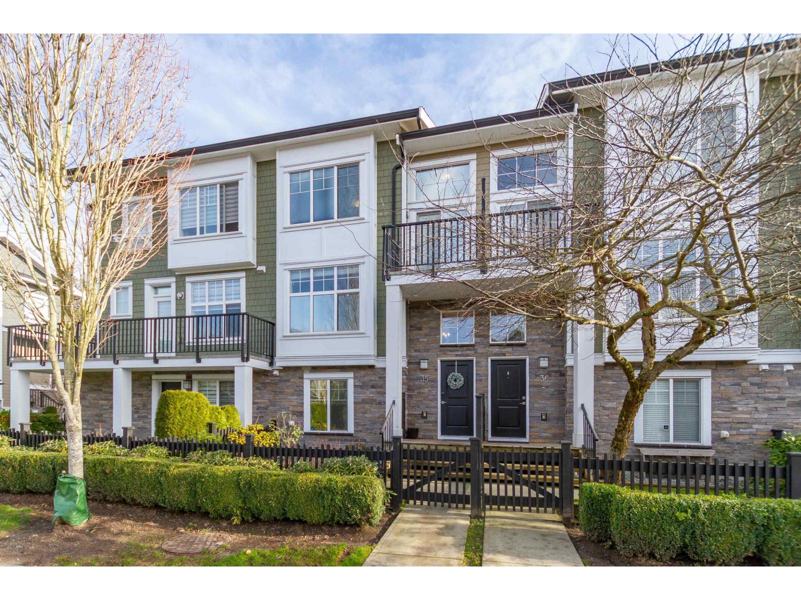 35 7686 209 Street, Langley, British Columbia  V2Y 0R5 - Photo 2 - R3083052