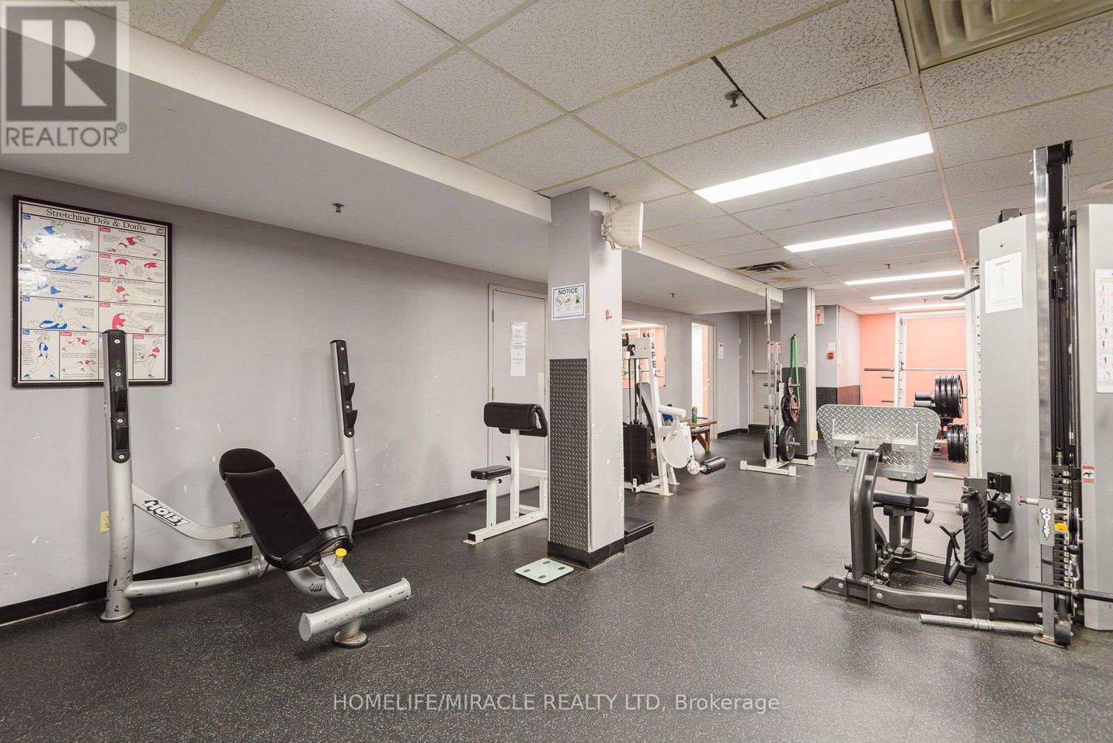 903 - 714 The West Mall Road, Toronto, Ontario  M9C 4X1 - Photo 30 - W12728562