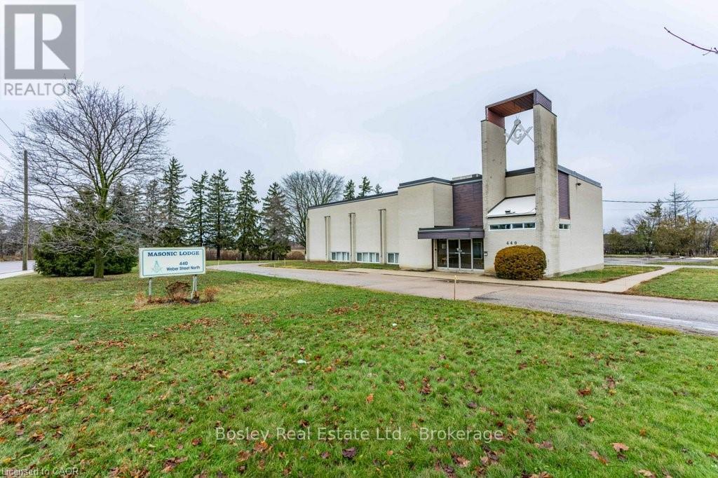 440 WEBER STREET N, Waterloo, Ontario
