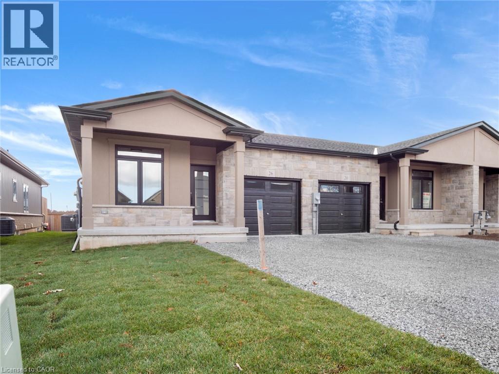 26 AUSTIN Drive, Welland, Ontario