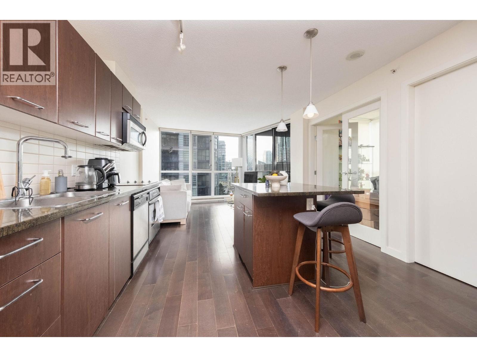 908 1155 Seymour Street, Vancouver, British Columbia  V6B 1K2 - Photo 4 - R3083444