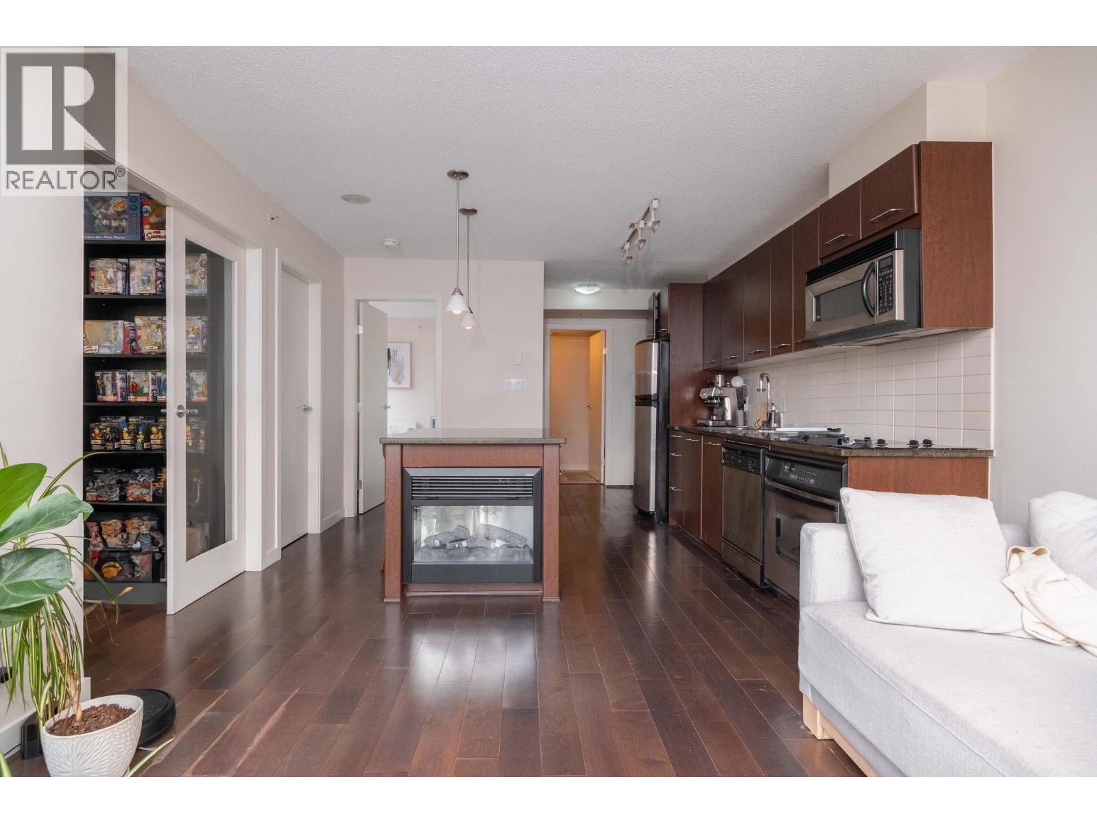 908 1155 Seymour Street, Vancouver, British Columbia  V6B 1K2 - Photo 8 - R3083444