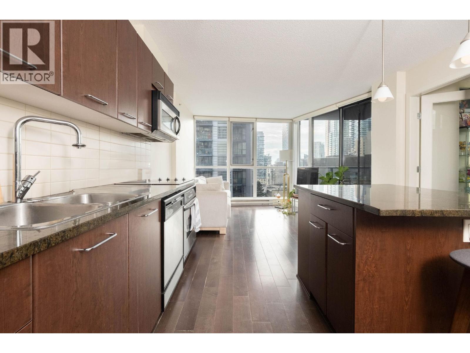 908 1155 Seymour Street, Vancouver, British Columbia  V6B 1K2 - Photo 9 - R3083444