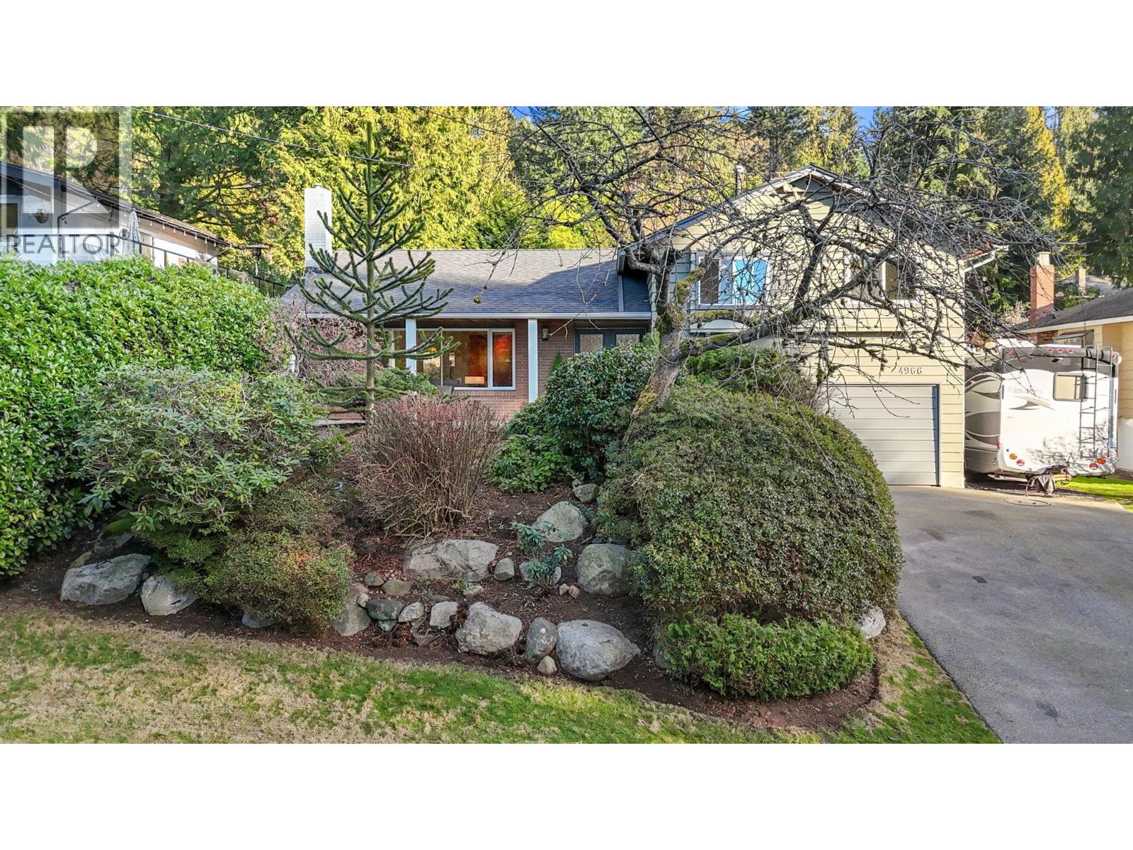 4966 RANGER AVENUE, North Vancouver, British Columbia