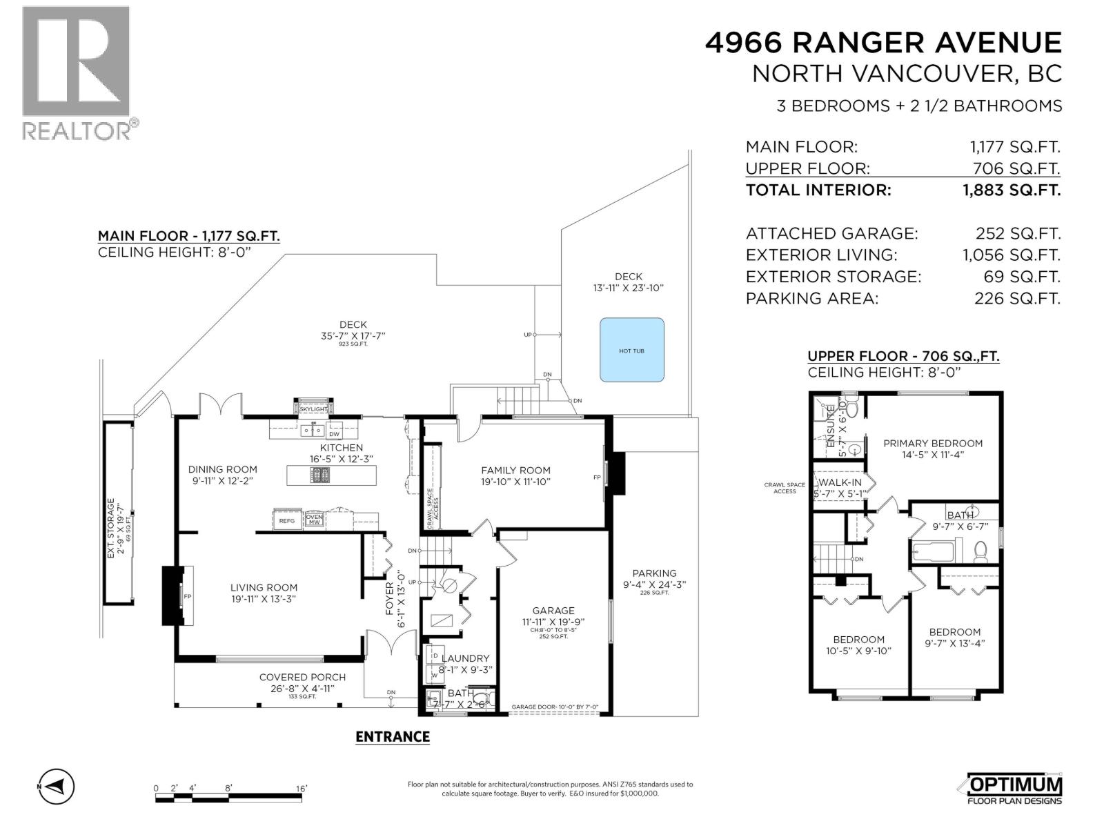4966 Ranger Avenue, North Vancouver, British Columbia  V7R 3M4 - Photo 24 - R3083226